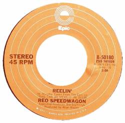 REO Speedwagon : Reelin'